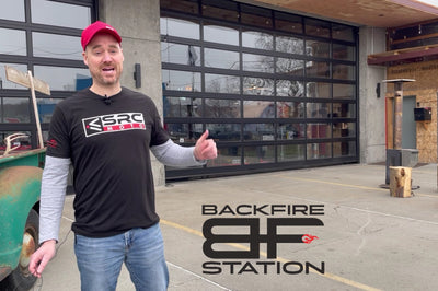 What is BackFire Station?