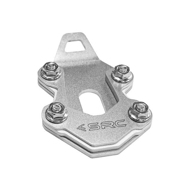 Side stand / Kick stand foot enlarger SUZUKI VSTROM 650 20142021 SRC MOTO