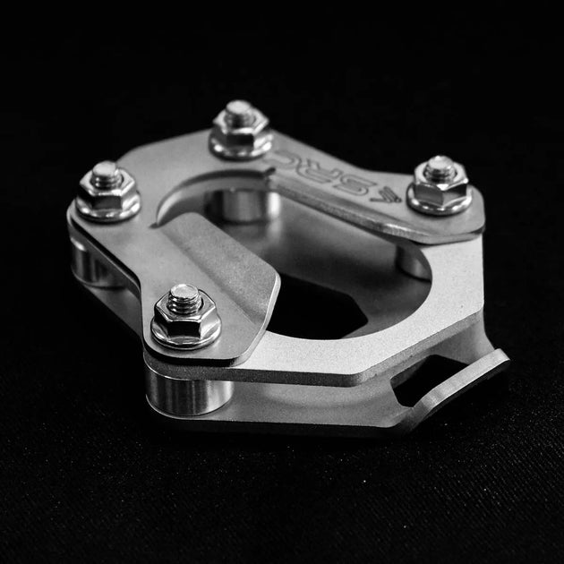 SRC Side stand / kickstand foot enlarger Triumph Tiger 900 Rally Pro
