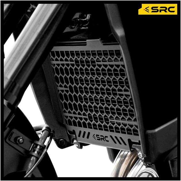 Radiator Guards - HONDA CB500X – SRC MOTO