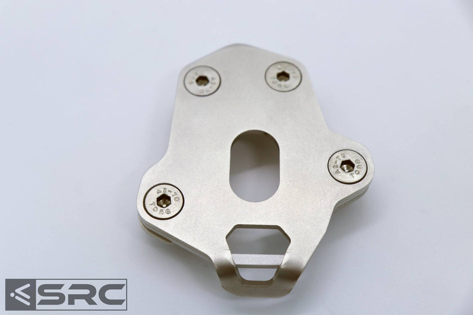 Aazon.co: Otorcycle Kickstand Pad Enlarger Extension Side Stand - View #11