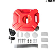 Fuel/Jerry Can and SRC Bracket kit for Royal Enfield Himalayan 2022-2023