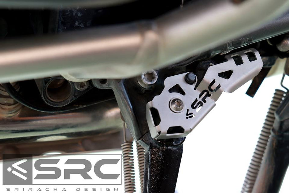 BMW R 1200 GS ( 2008-2012 ) SIDE KICK STAND EXTENSION