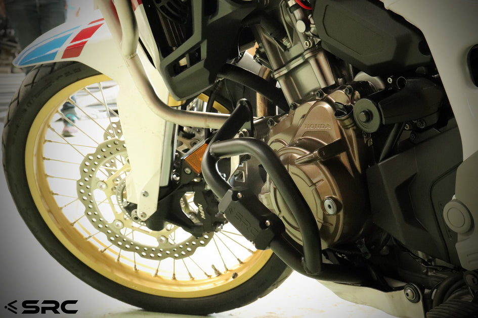 africa twin handlebars