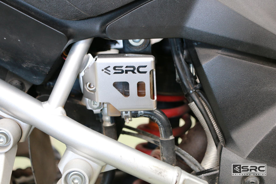 Motorcycle CNC Accessoires Falling Protector Exhaust Slider Crash Pad  Slider for Suzuki for Vstrom 650 for V-strom650/XT for DL650 2017-2020  (Color 