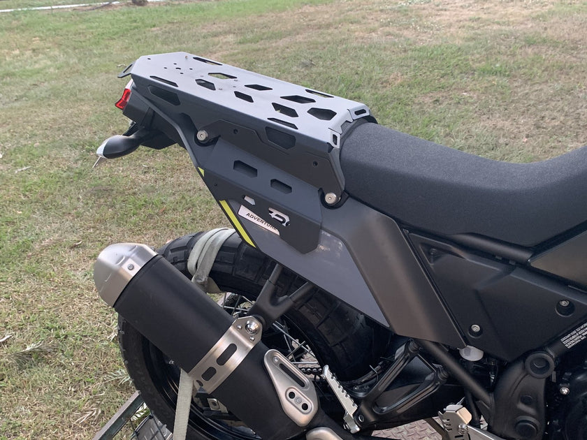 Adventure Spec  Yamaha Tenere 700 Side Rack