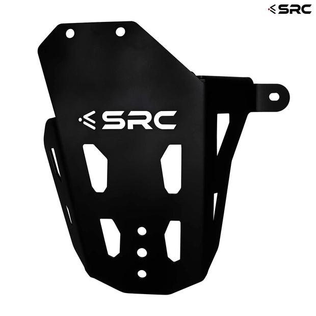 Side rack / Mounting Bracket for Fuel/Jerry Can for Honda Trail CT125