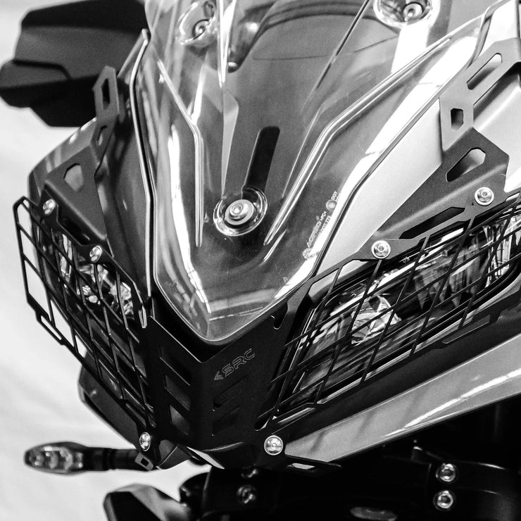 SRC Headlight Guard TRIUMPH TIGER SPORT 660