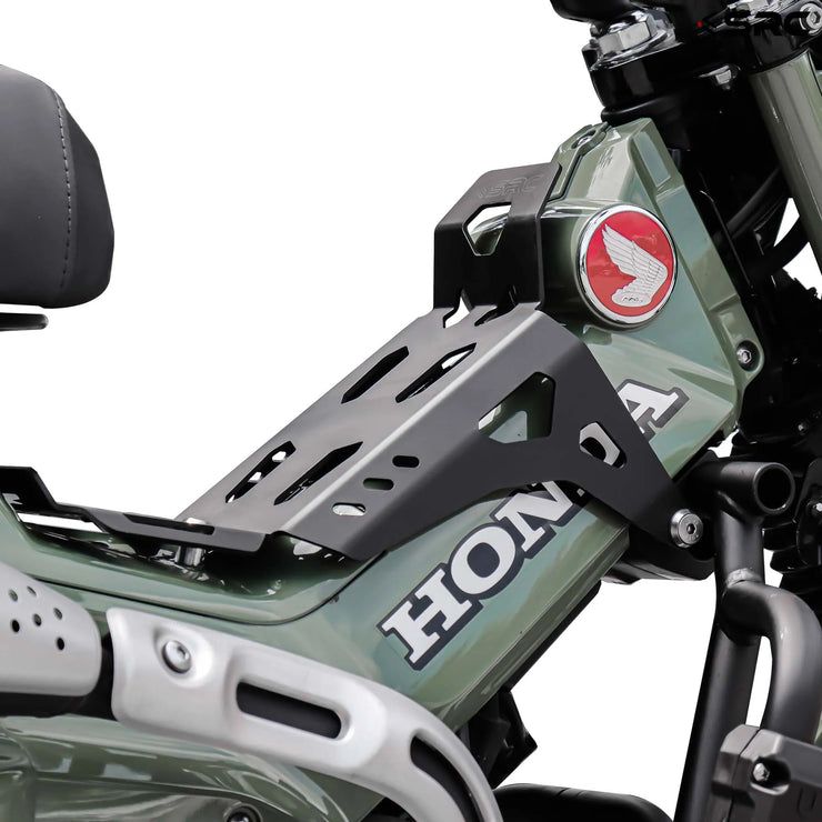 Mid Cargo Rack - HONDA Trail CT125