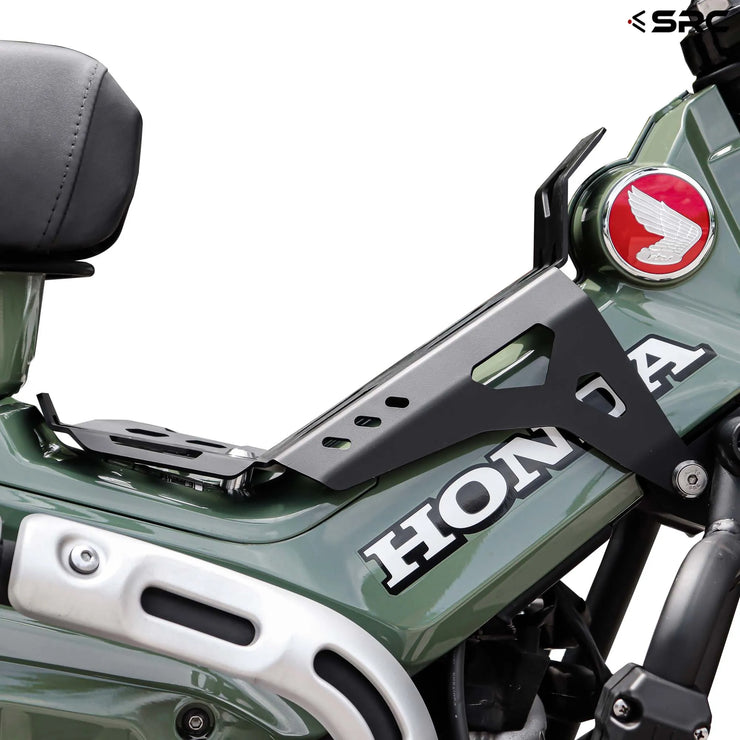 Mid Cargo Rack - HONDA Trail CT125