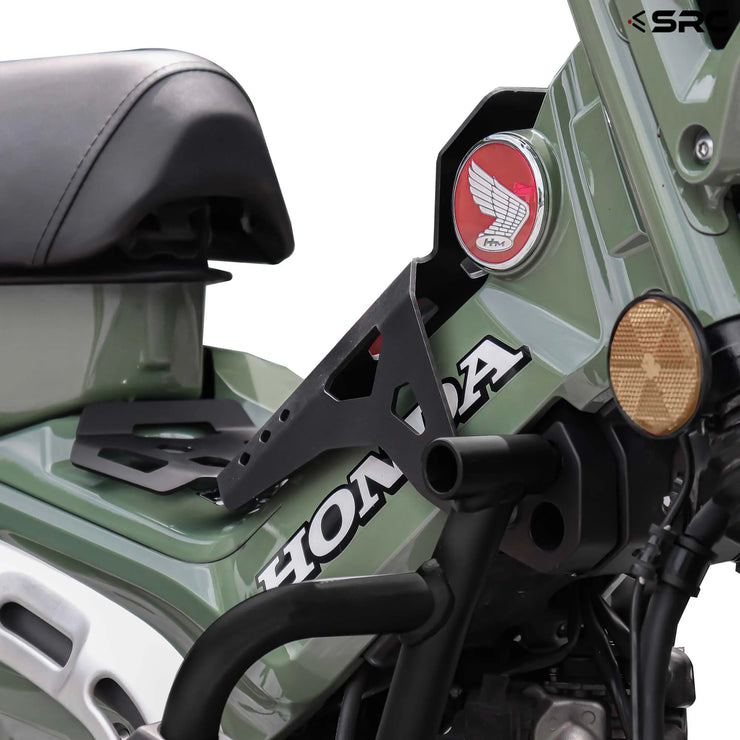 Mid Cargo Rack - HONDA Trail CT125