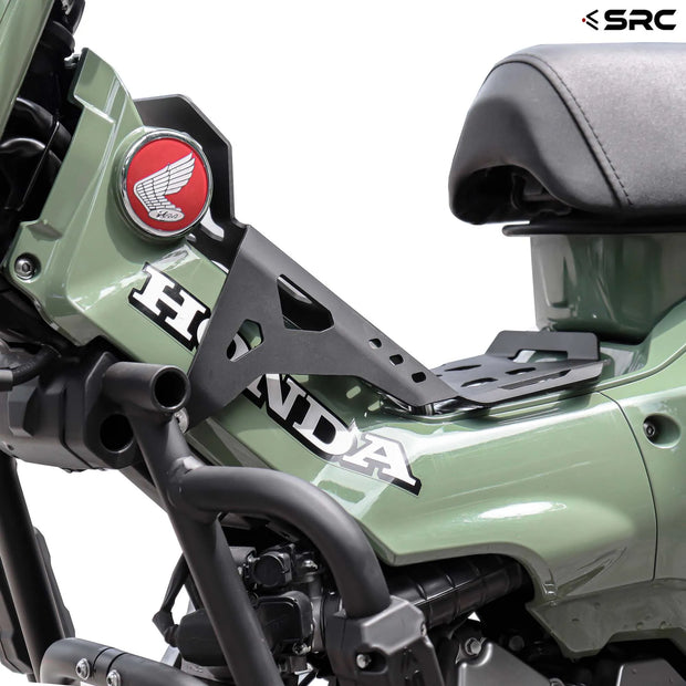 Trail CT125 – Tagged