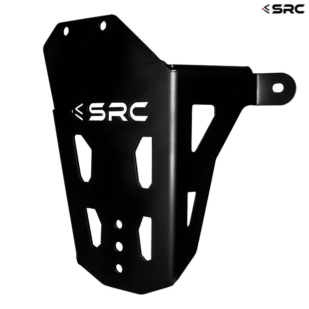 Side rack / Mounting Bracket for Fuel/Jerry Can for Honda Trail CT125