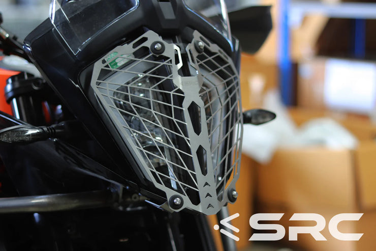 Headlight Guard KTM 390/790/890 Adventure (D)