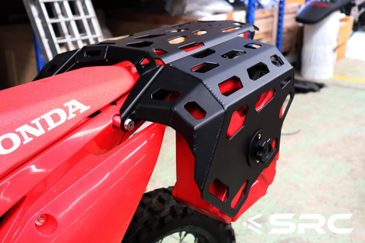 Full Rack System+Gas Can Honda CRF 450L & RL 2019-2025