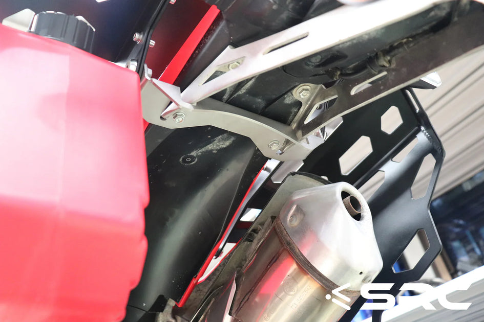 Full Rack System CRF HONDA 450 L & RL 2019-2026 – SRC MOTO