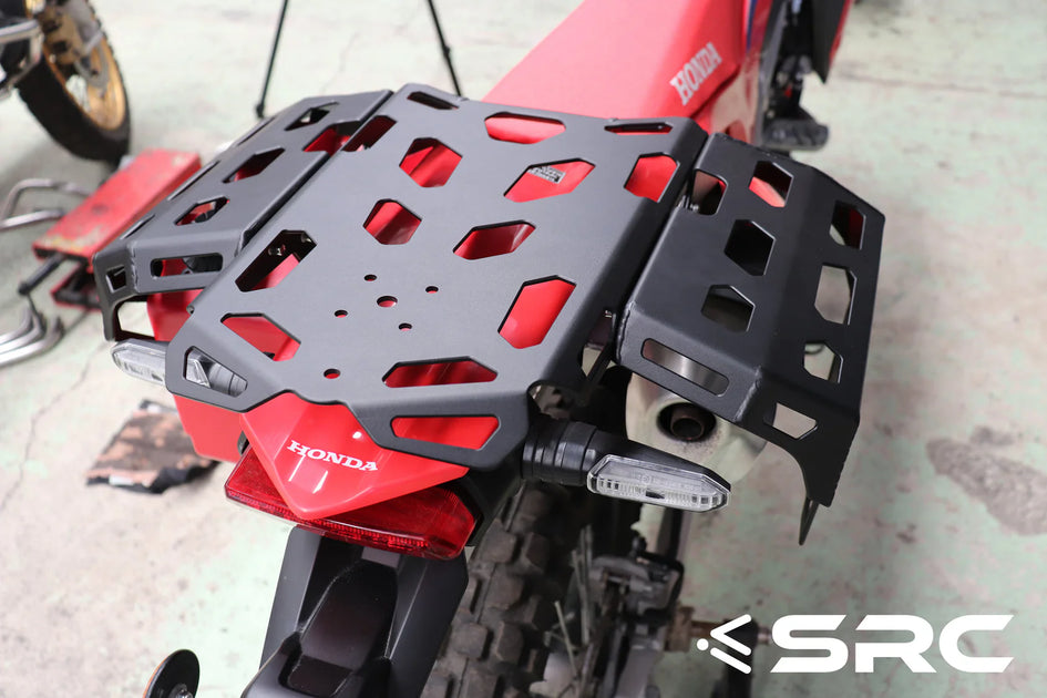 Crf Rack Full Rack System CRF HONDA 450 L & RL 2019-2026 – SRC MOTO