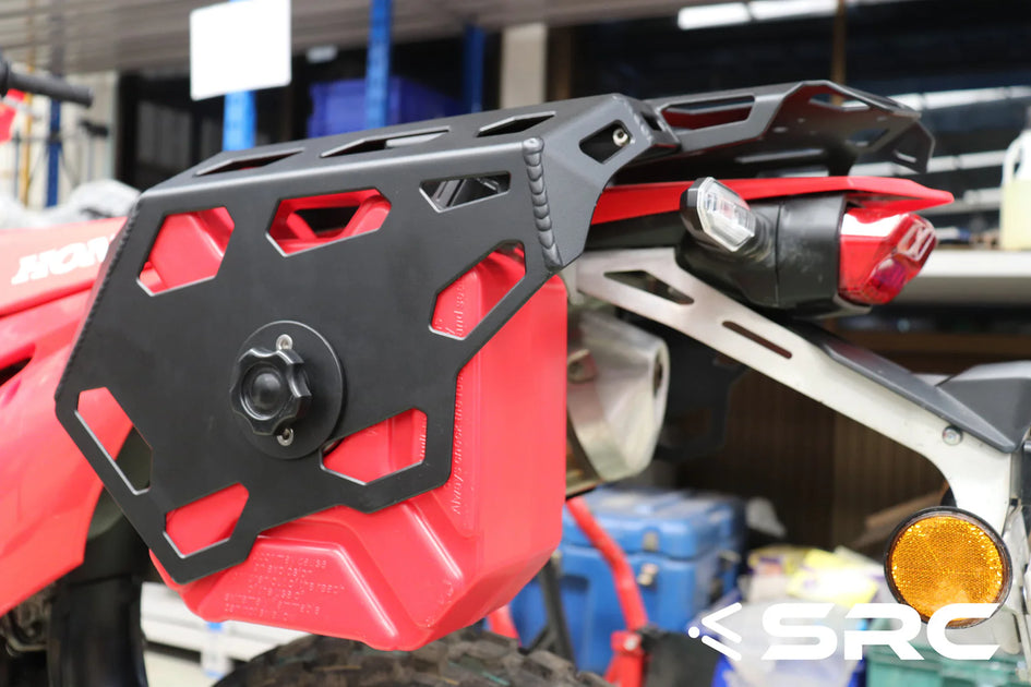 Crf Rack Full Rack System CRF HONDA 450 L & RL 2019-2026 – SRC MOTO
