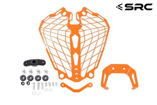 Headlight Guard KTM 390/790/890 Adventure (D)
