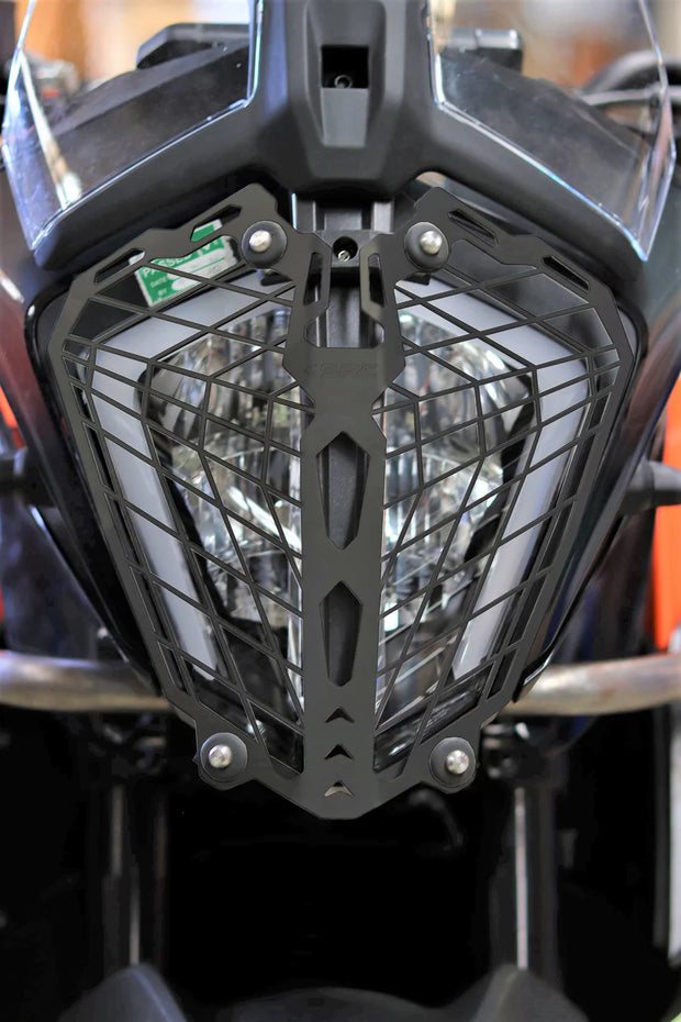 Headlight Guard KTM 390/790/890 Adventure (D)
