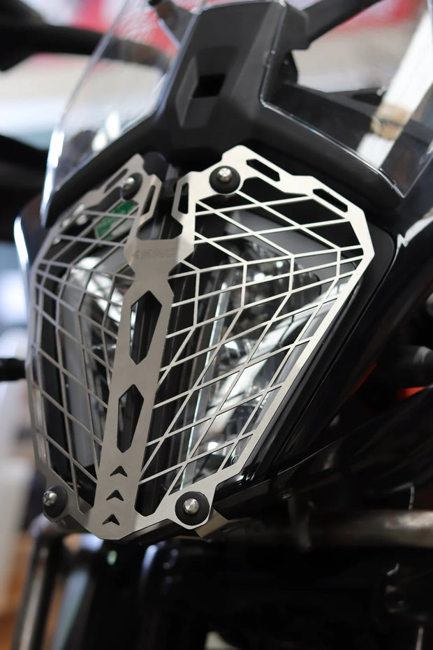 Headlight Guard KTM 390/790/890 Adventure (D)