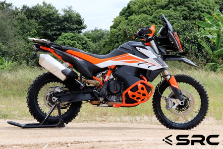 Crash Bar and Skid Plate KTM 790/890 Adventure (D)