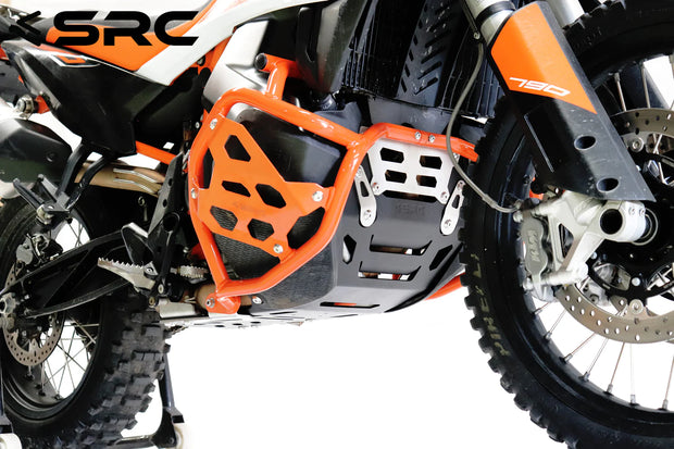 Crash Bar and Skid Plate KTM 790/890 Adventure (D)