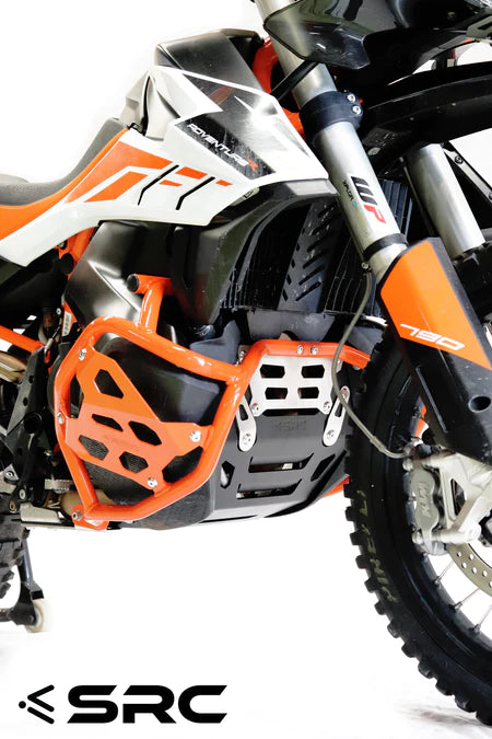 Crash Bar and Skid Plate KTM 790/890 Adventure (D)