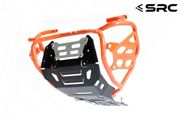 Crash Bar and Skid Plate KTM 790/890 Adventure (D)