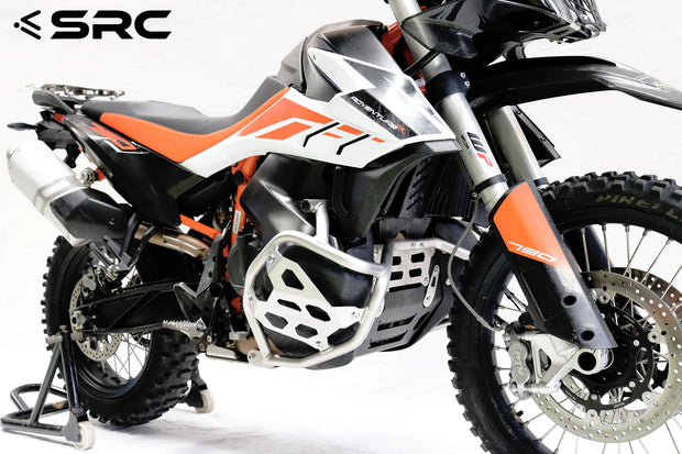 Crash Bar and Skid Plate KTM 790/890 Adventure (D)