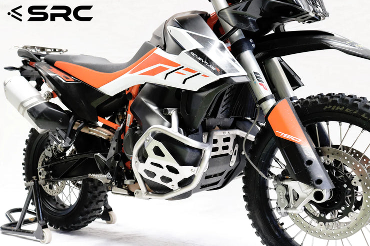 Crash Bar and Skid Plate KTM 790/890 Adventure (D)