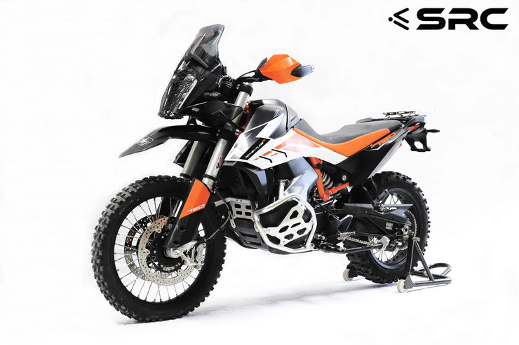 Crash Bar and Skid Plate KTM 790/890 Adventure