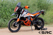 Crash Bar and Skid Plate KTM 790/890 Adventure (D)
