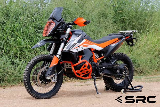 Crash Bar and Skid Plate KTM 790/890 Adventure (D)