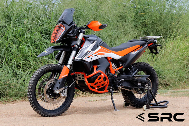 Crash Bar and Skid Plate KTM 790/890 Adventure