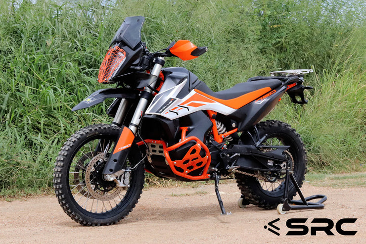 Crash Bar and Skid Plate KTM 790/890 Adventure (D)