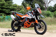 Crash Bar and Skid Plate KTM 790/890 Adventure (D)