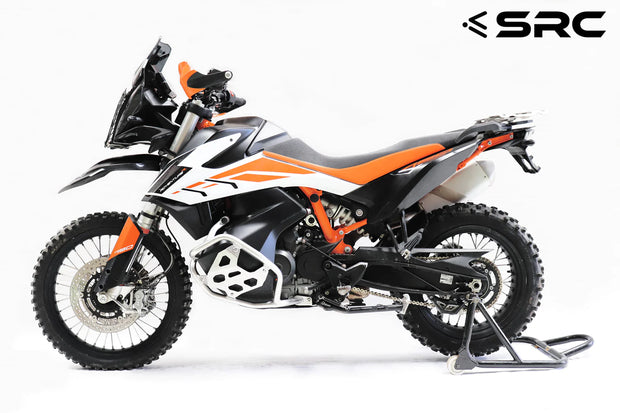 Crash Bar and Skid Plate KTM 790/890 Adventure (D)
