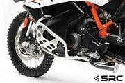 Crash Bar and Skid Plate KTM 790/890 Adventure