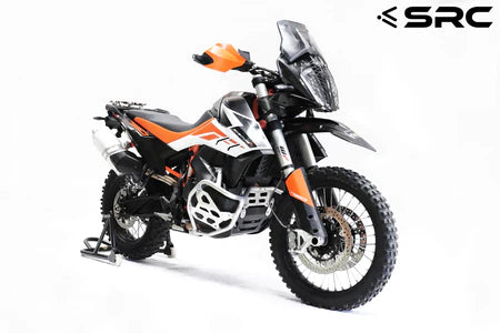 Crash Bar and Skid Plate KTM 790/890 Adventure (D)
