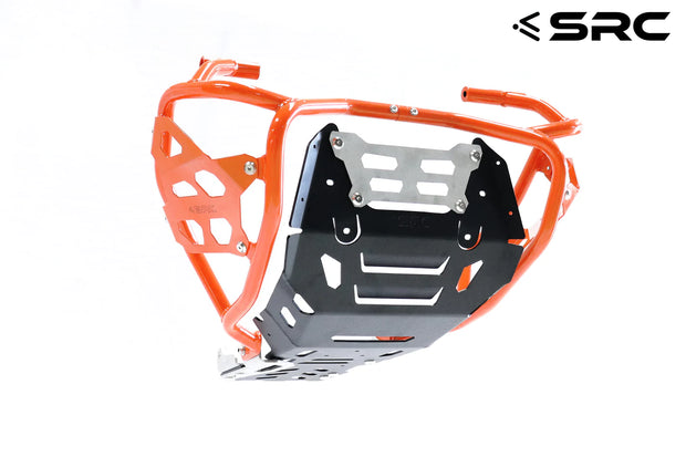Crash Bar and Skid Plate KTM 790/890 Adventure (D)