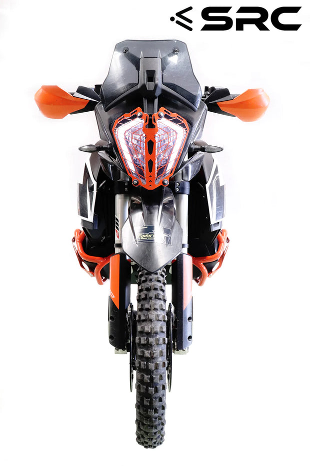 Crash Bar and Skid Plate KTM 790/890 Adventure (D)