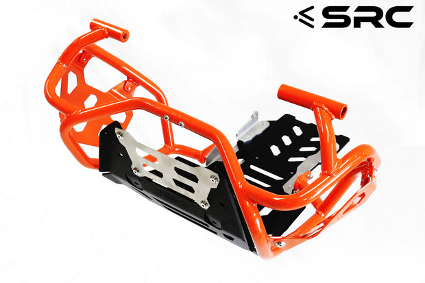 Crash Bar and Skid Plate KTM 790/890 Adventure (D)