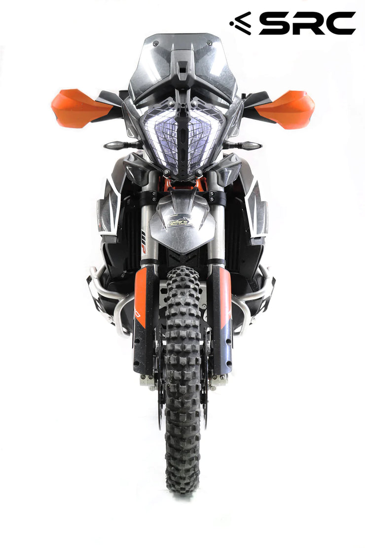 Crash Bar and Skid Plate KTM 790/890 Adventure