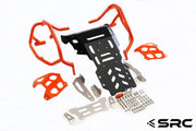 Crash Bar and Skid Plate KTM 790/890 Adventure (D)