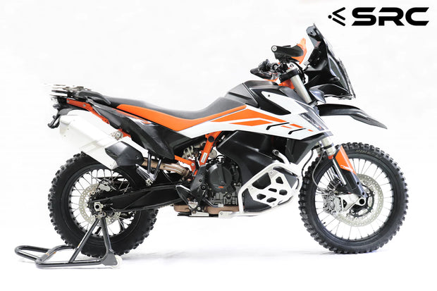 Crash Bar and Skid Plate KTM 790/890 Adventure (D)