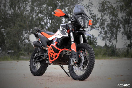 Crash Bar and Skid Plate KTM 790/890 Adventure (D)
