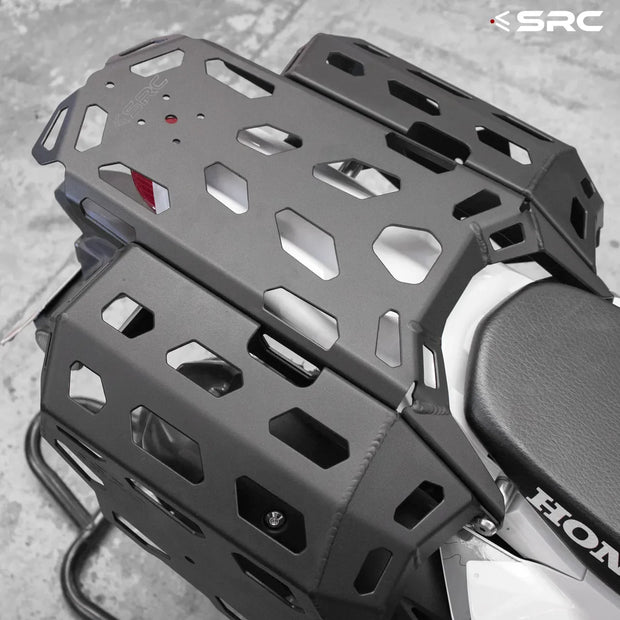Racks & Luggage HONDA CRF 250L & Rally – SRC MOTO