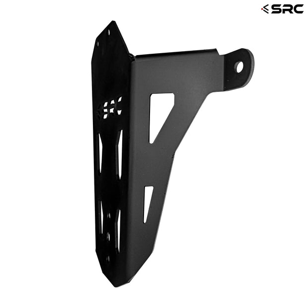Side rack / Mounting Bracket for Fuel/Jerry Can for Honda Trail CT125