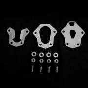 SRC Side stand / kickstand foot enlarger Triumph Tiger 900 Rally Pro (Special Order) #C-05-060#